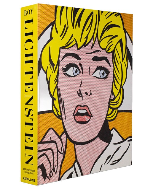 Roy lichtenstein: the impossible collection 1