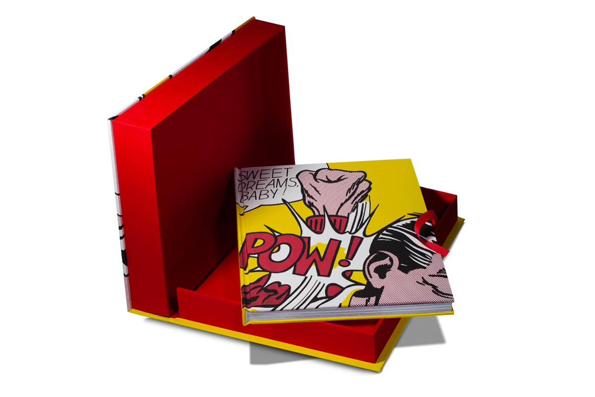 Roy lichtenstein: the impossible collection 2