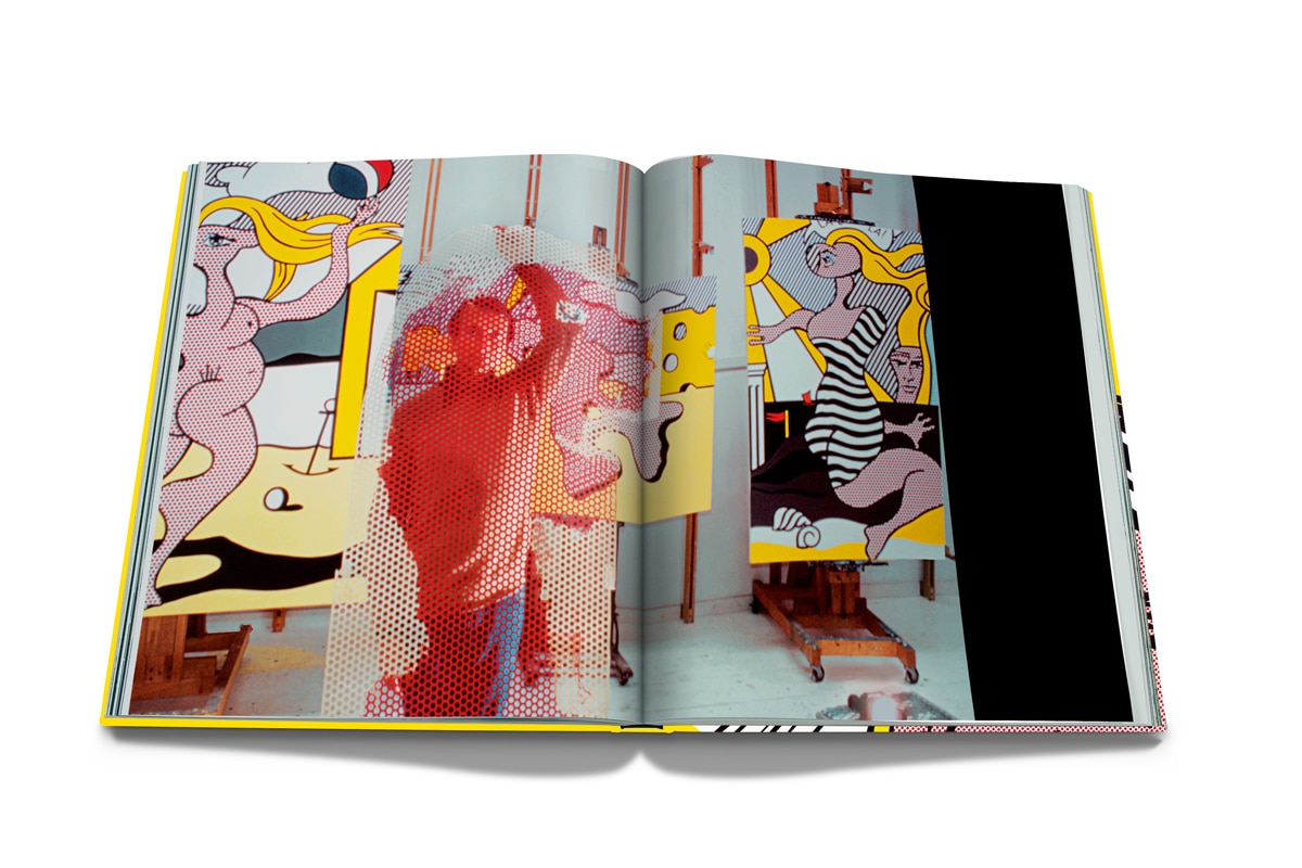 Roy lichtenstein: the impossible collection 3