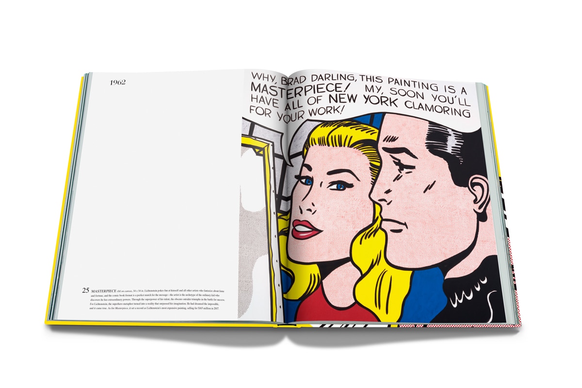 Roy lichtenstein: the impossible collection 4