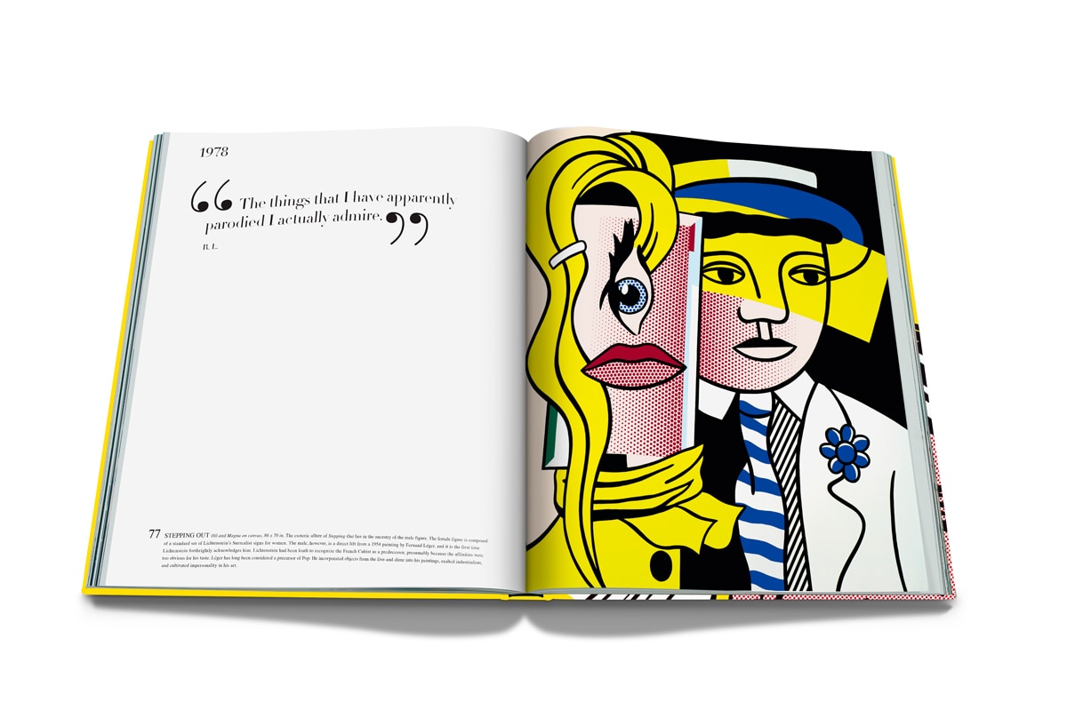 Roy lichtenstein: the impossible collection 5