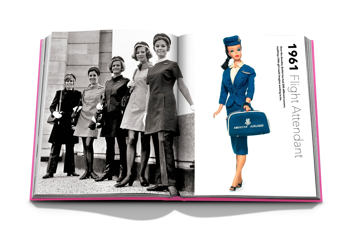 Barbie: 60 years of inspiration 3
