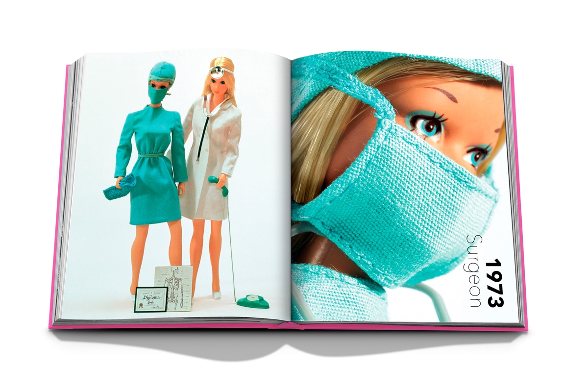 Barbie: 60 years of inspiration 4