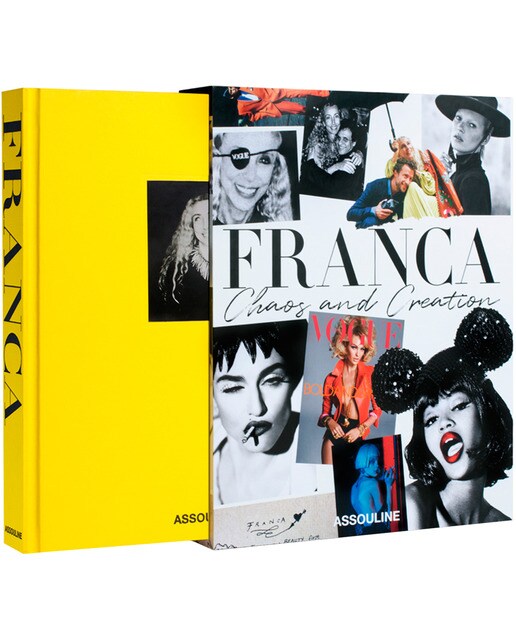 Imagem 0 de Franca: chaos & creation