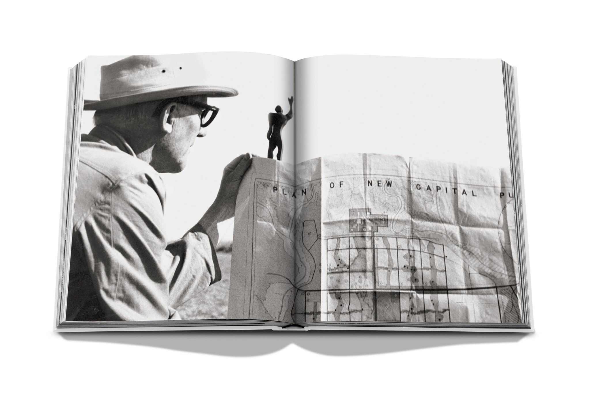 Chandigarh: le corbusier & pierre jeanneret 5
