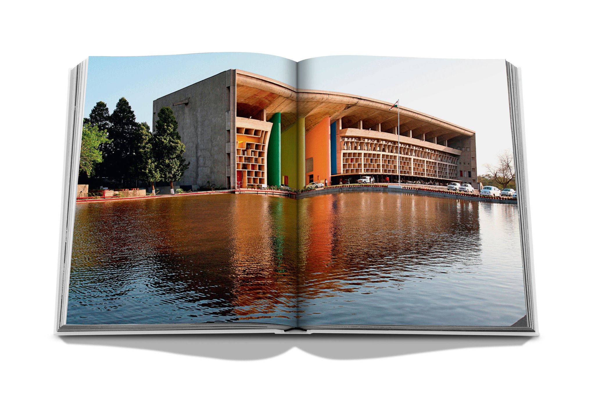 Chandigarh: le corbusier & pierre jeanneret 6