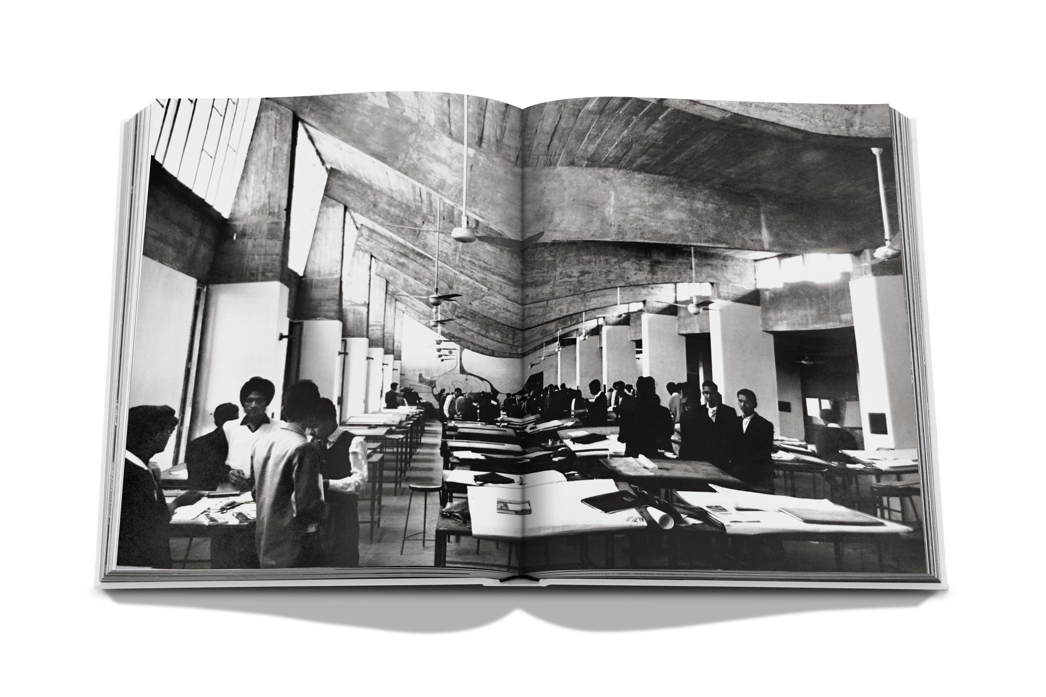 Chandigarh: le corbusier & pierre jeanneret 7