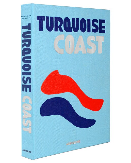 Turquoise coast 1
