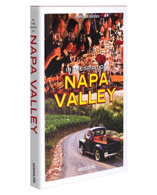 In the spirit of napa valley 1