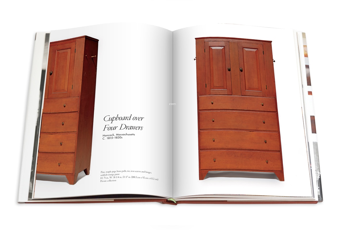 Shaker furniture 4