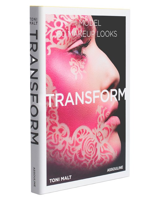 Imagem 0 de Transform: 60 makeup looks by toni malt