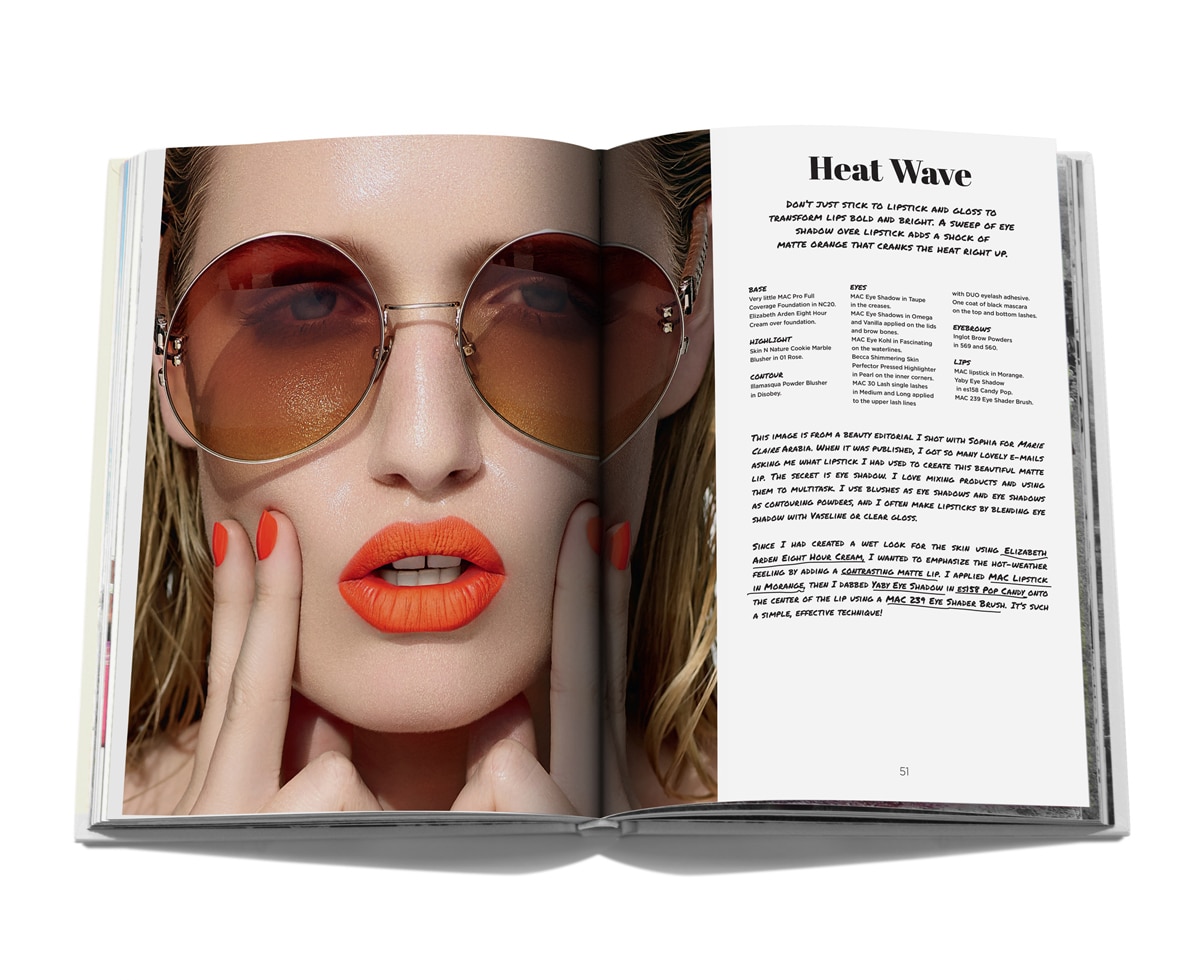 Transform: 60 makeup looks by toni malt 3