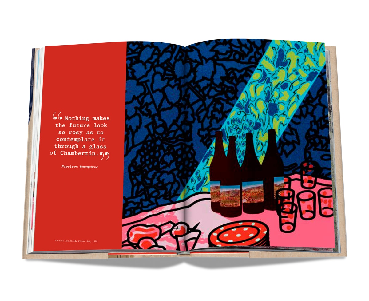 100 burgundy: exceptional wines to build a dream c 3