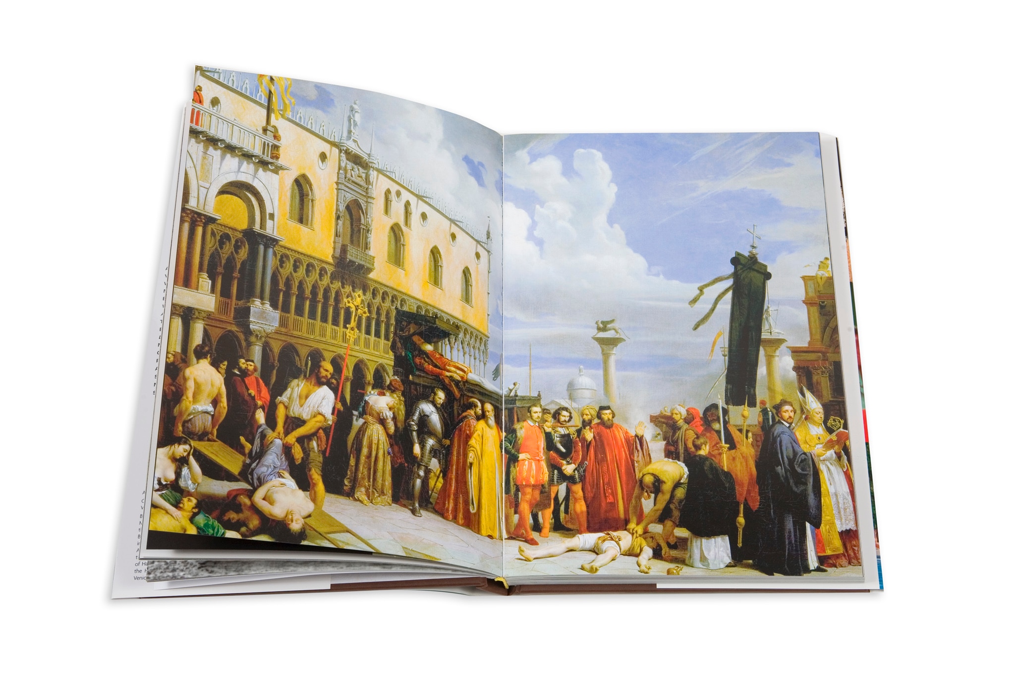 In the spirit of venice 3