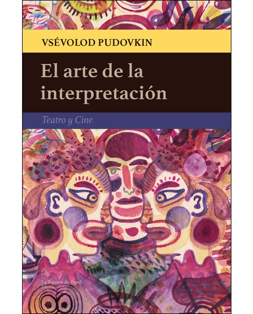 Imagem 0 de El arte de la interpretación: Teatro y cine(Tapa blanda)