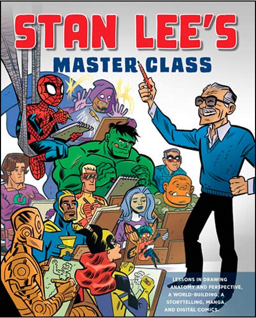 Stan lee's master class 1