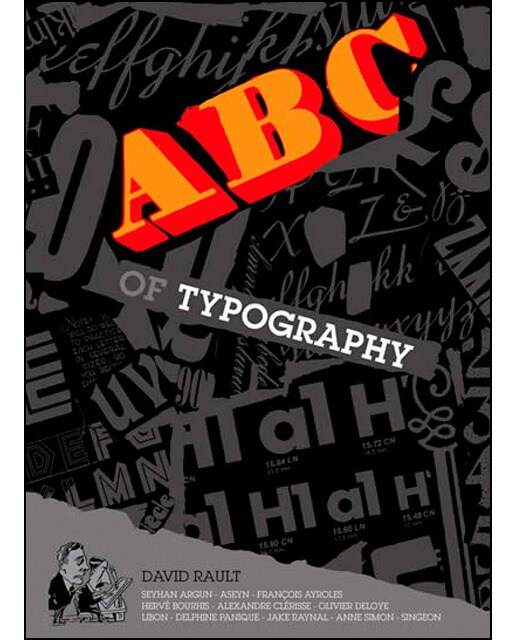 The abc of typography 1