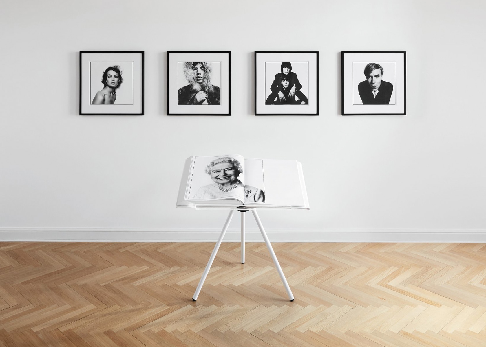 David bailey 3