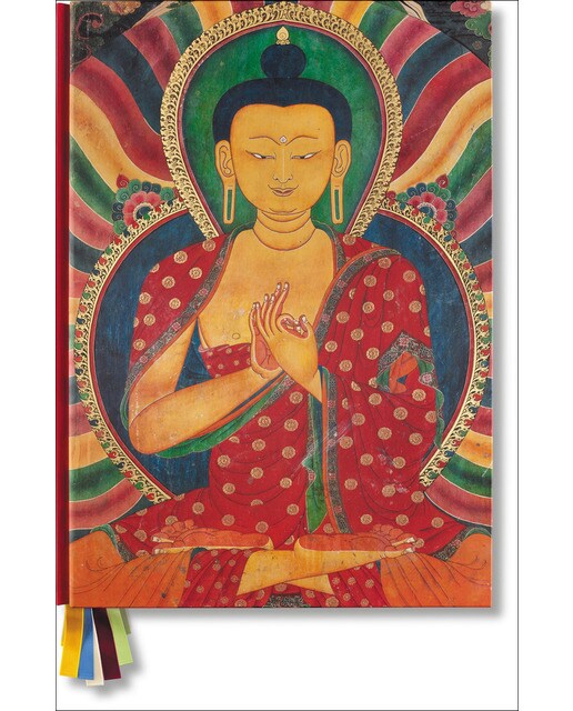 Thomas laird. Murals of tibet 1