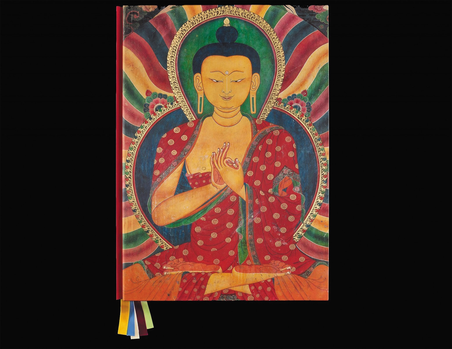 Thomas laird. Murals of tibet 5