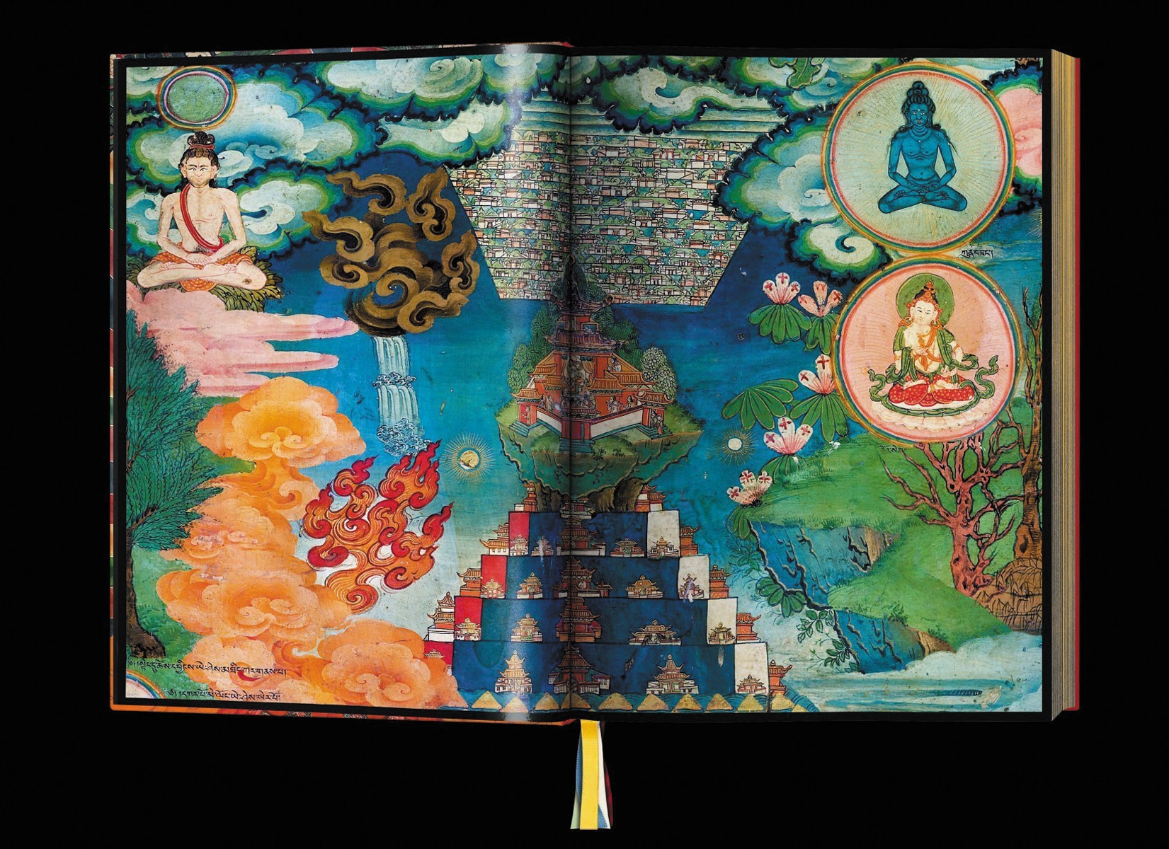 Thomas laird. Murals of tibet 7