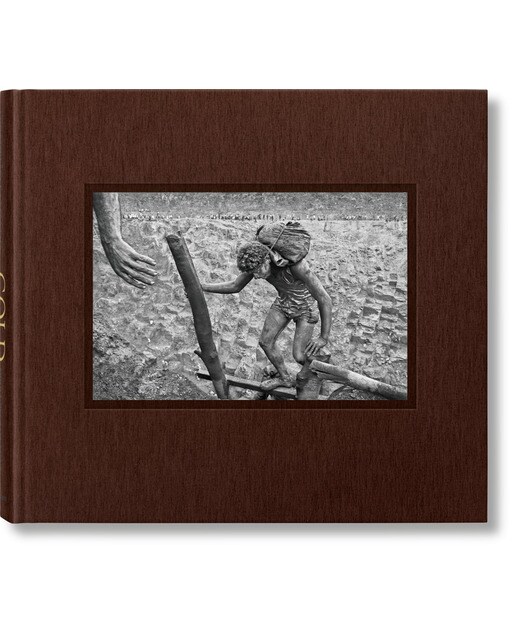 Imagem 0 de Sebastião salgado. Gold