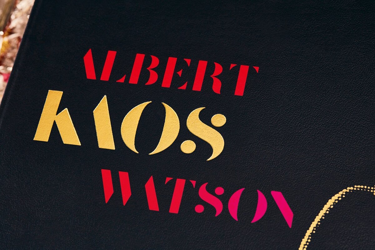 Albert watson. Kaos 7