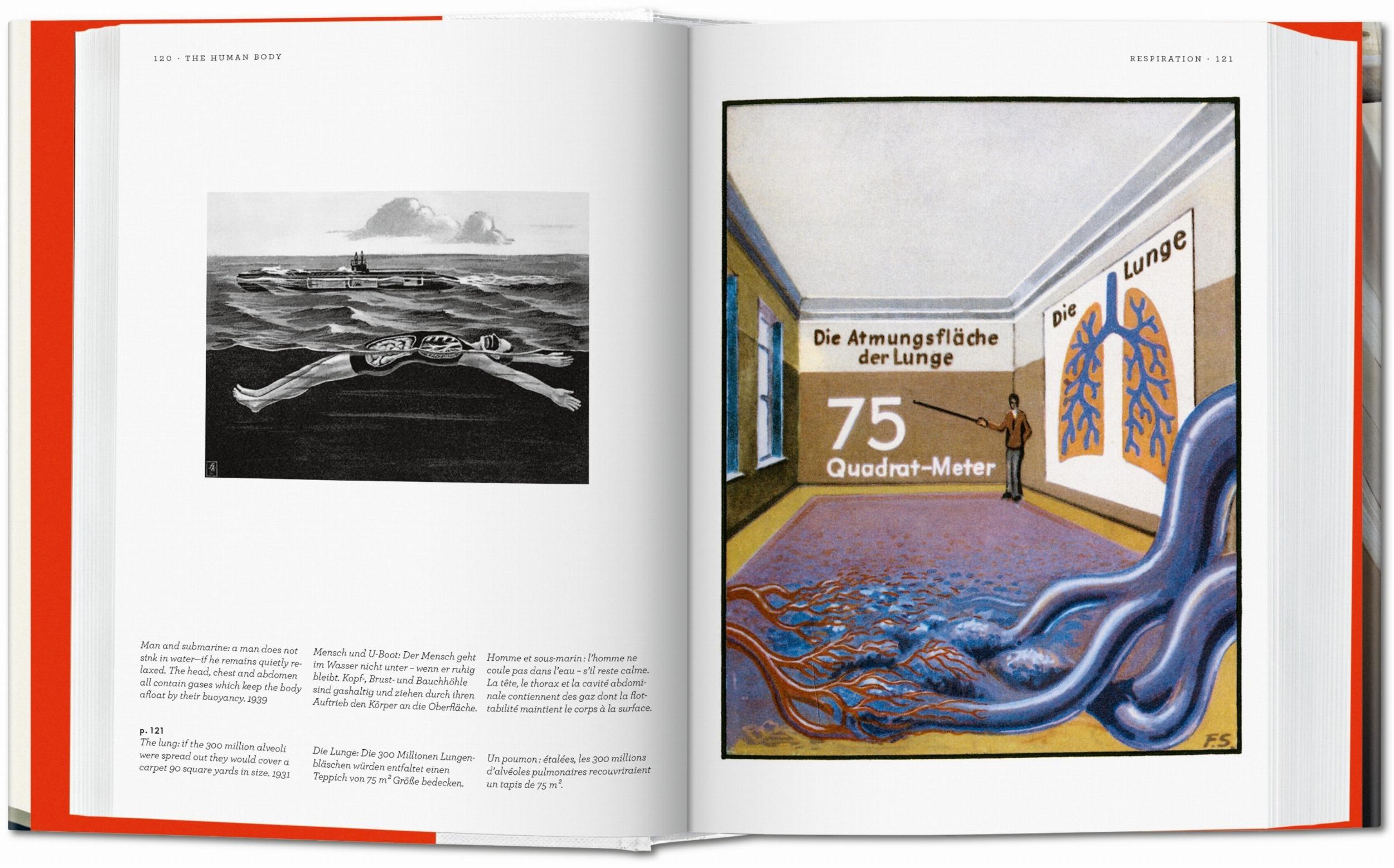 Fritz Kahn. Infographics Pioneer (Capa dura) 3