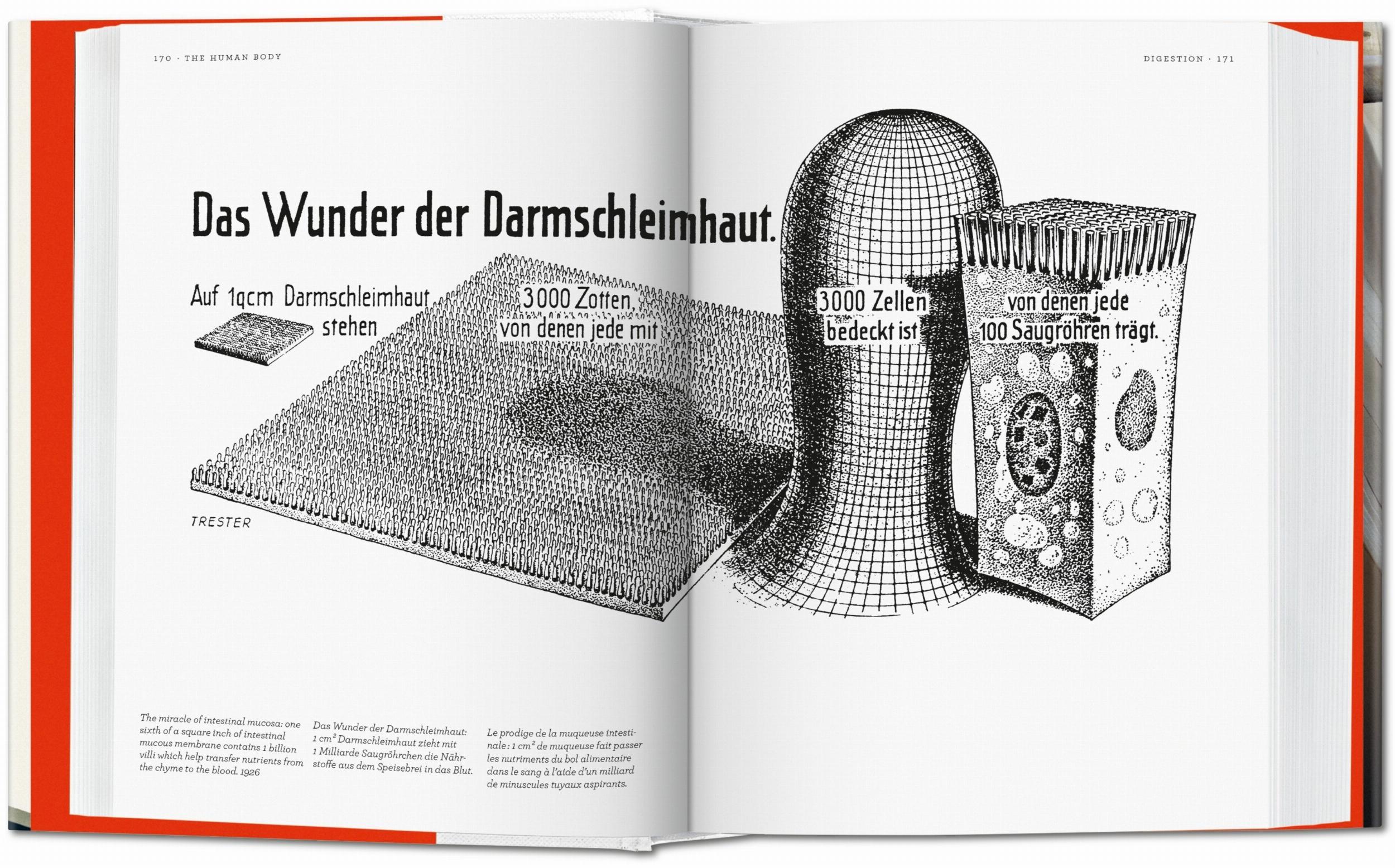 Fritz Kahn. Infographics Pioneer (Capa dura) 6