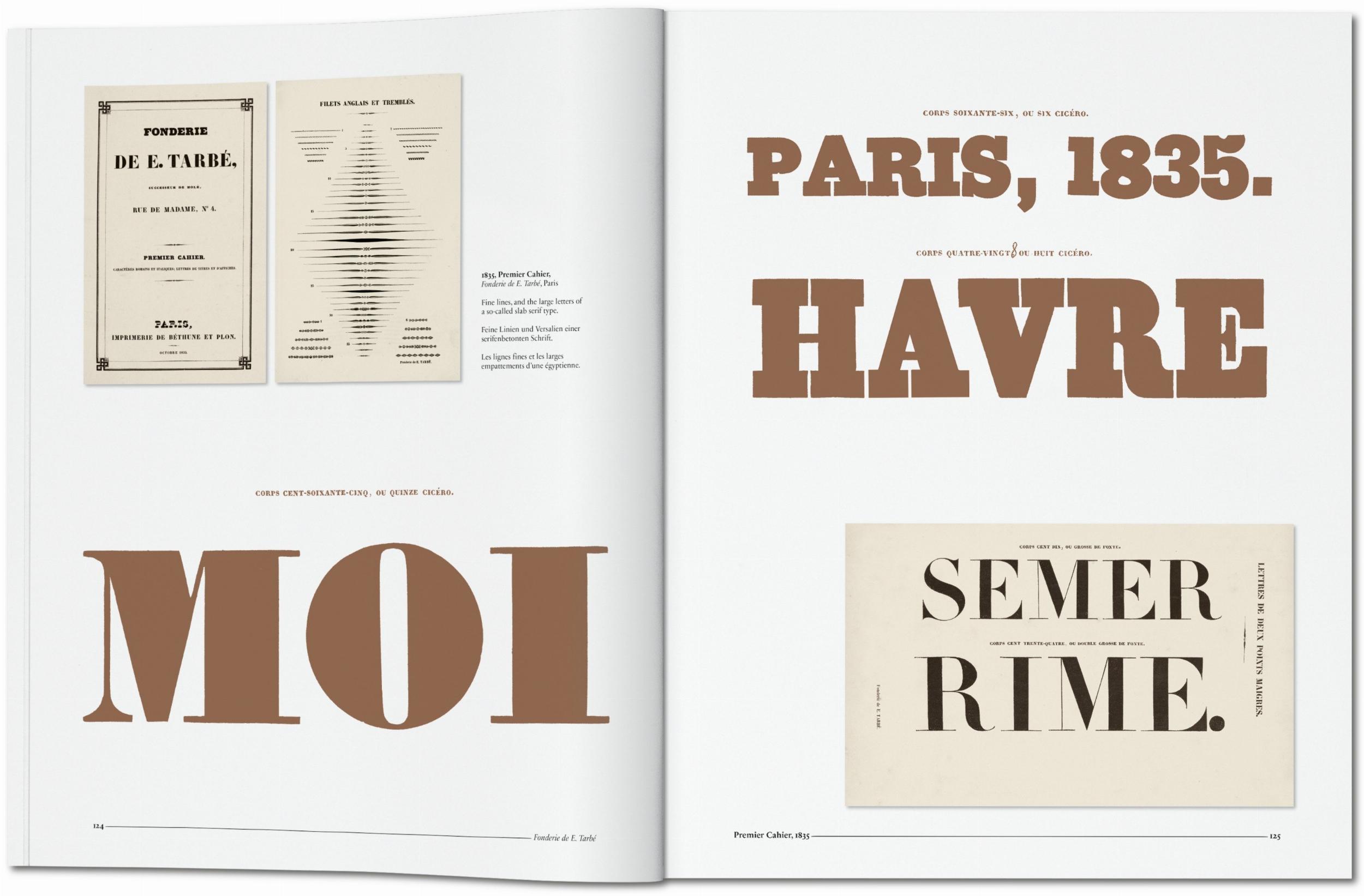Type. A Visual History of Typefaces & Graphic Styles (Capa dura) 2