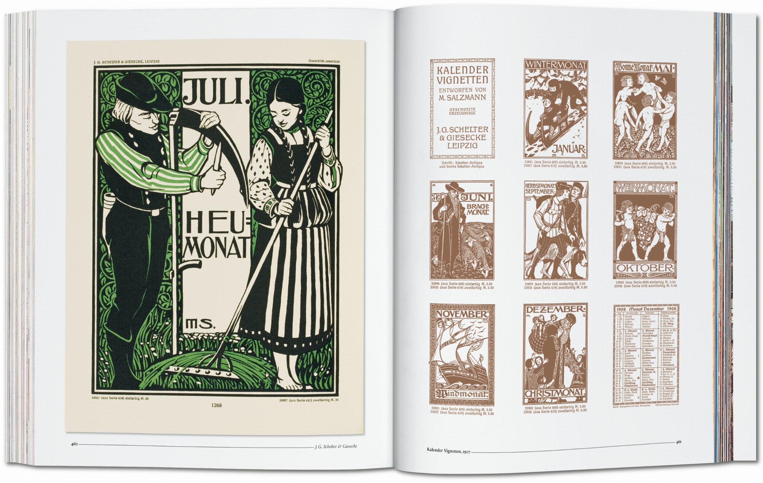 Type. A Visual History of Typefaces & Graphic Styles (Capa dura) 3