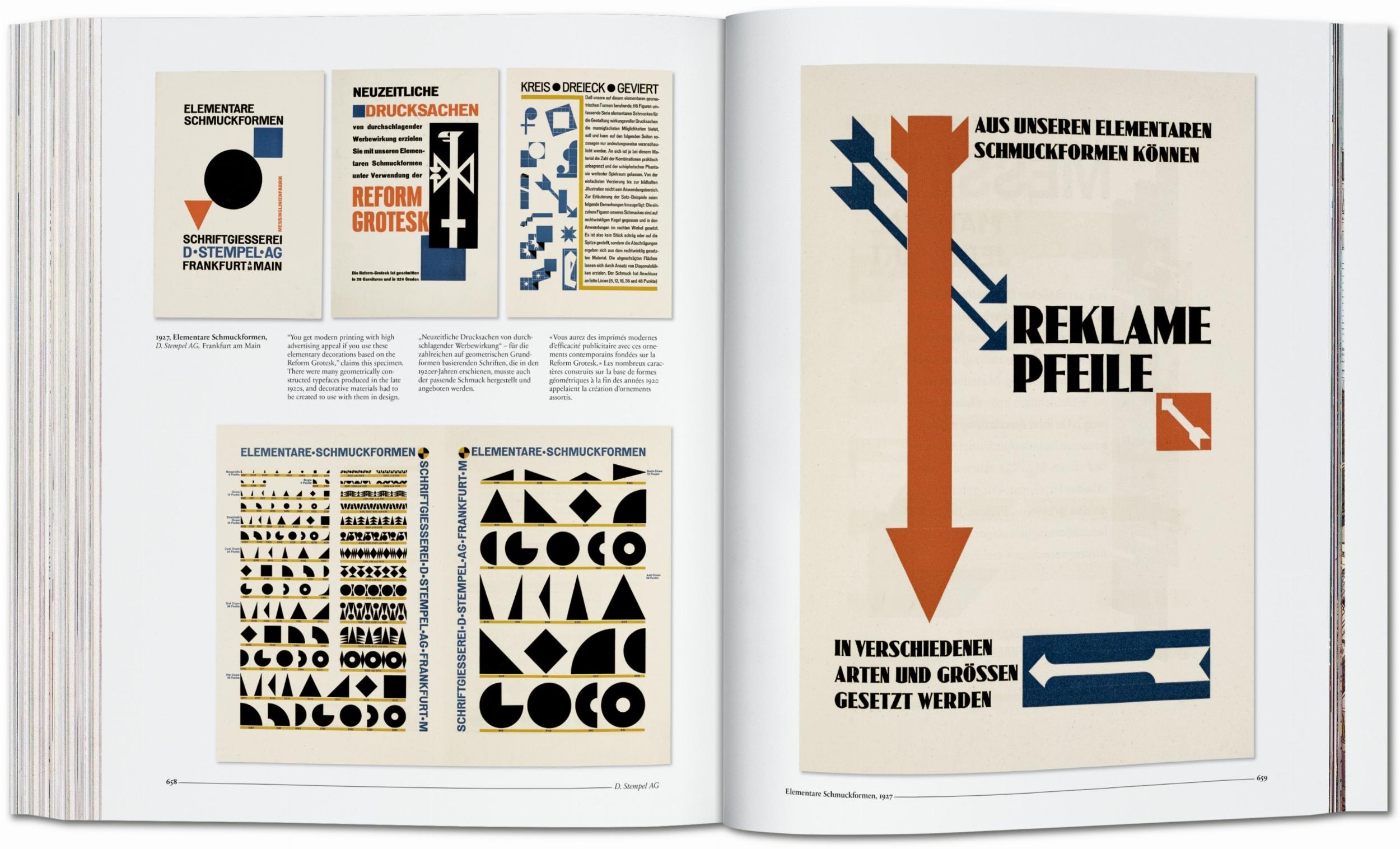 Type. A Visual History of Typefaces & Graphic Styles (Capa dura) 4