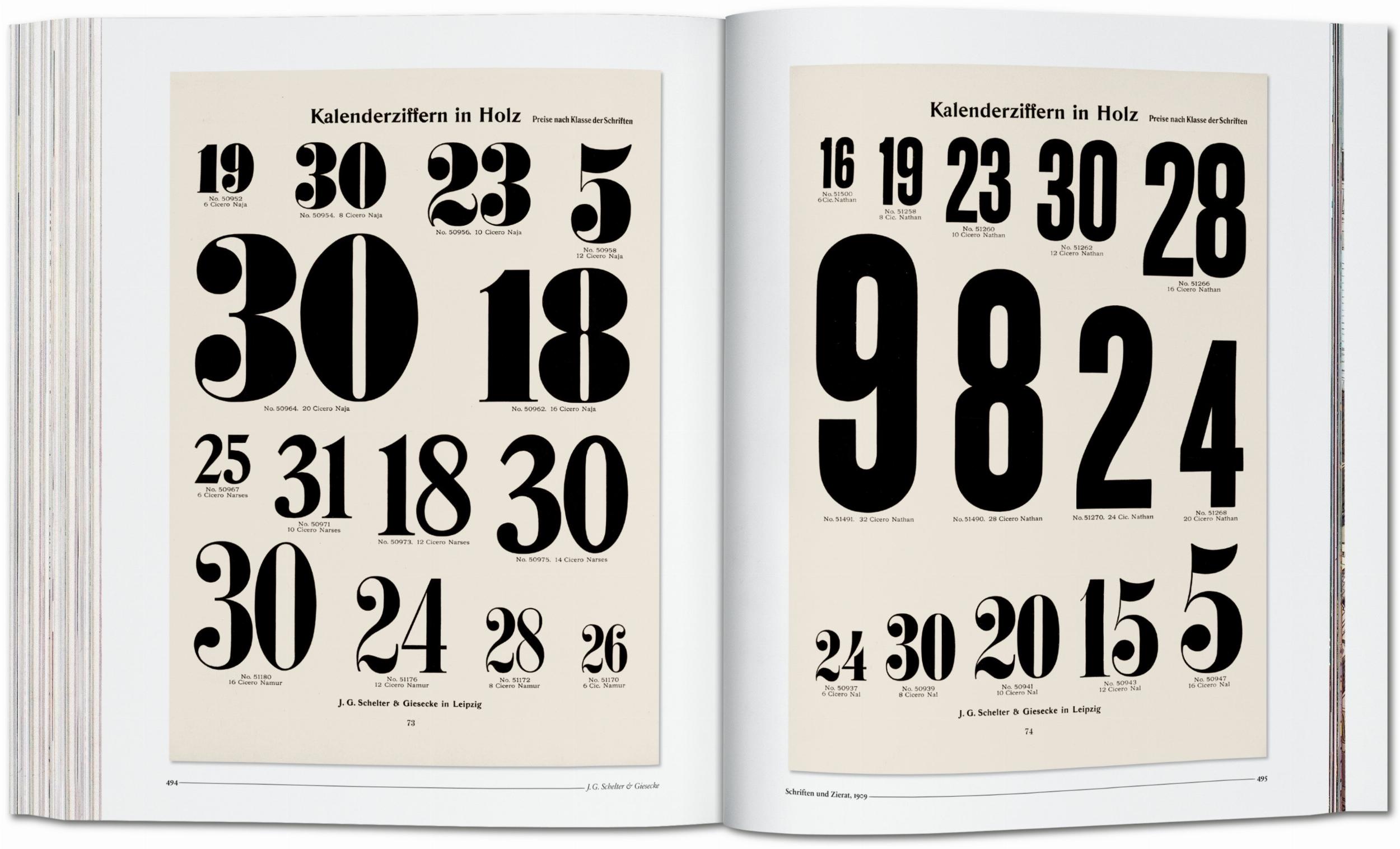 Type. A Visual History of Typefaces & Graphic Styles (Capa dura) 5