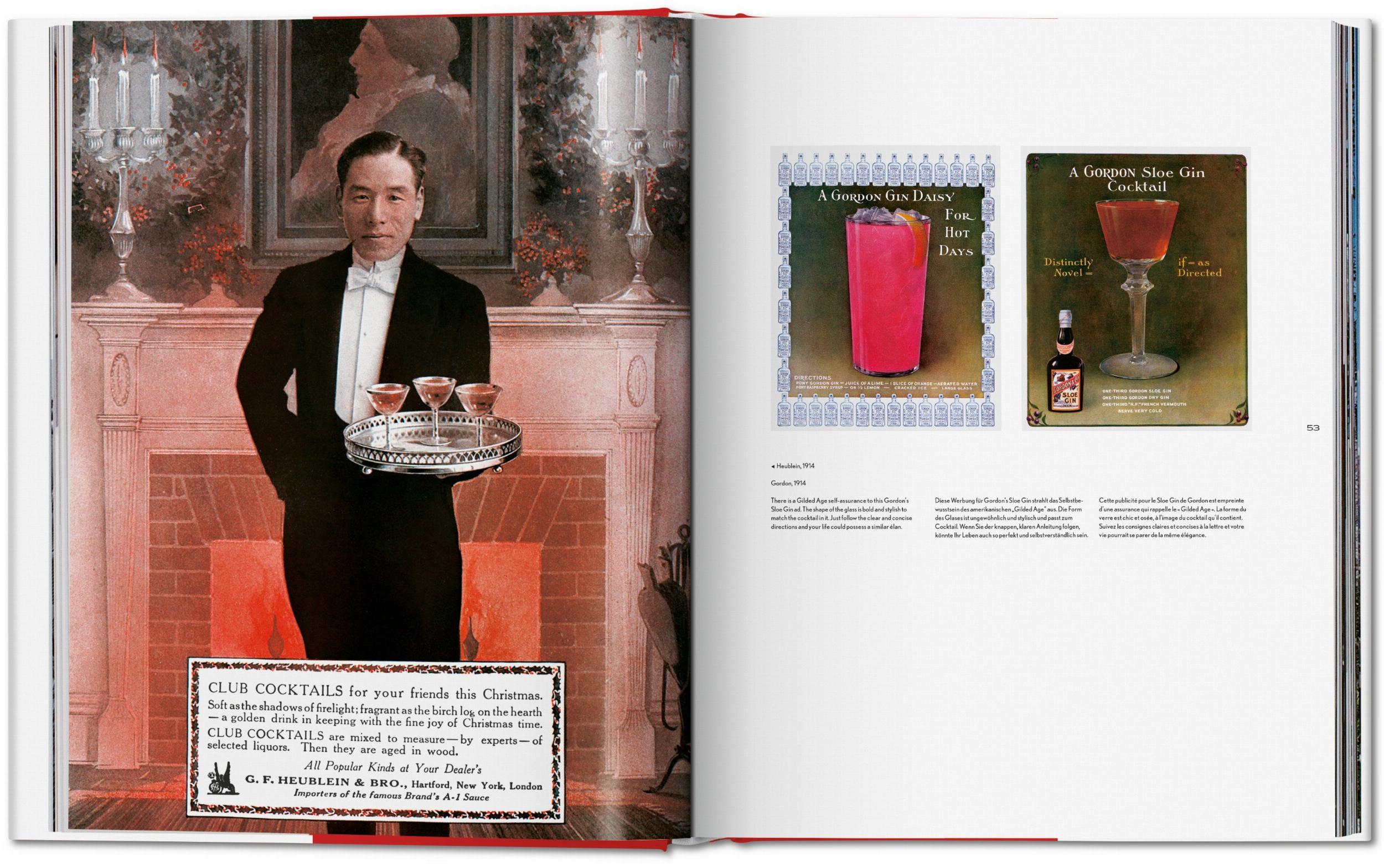 20th Century Alcohol & Tobacco Ads. 100 Years of Stimulating Ads (Capa dura) 2