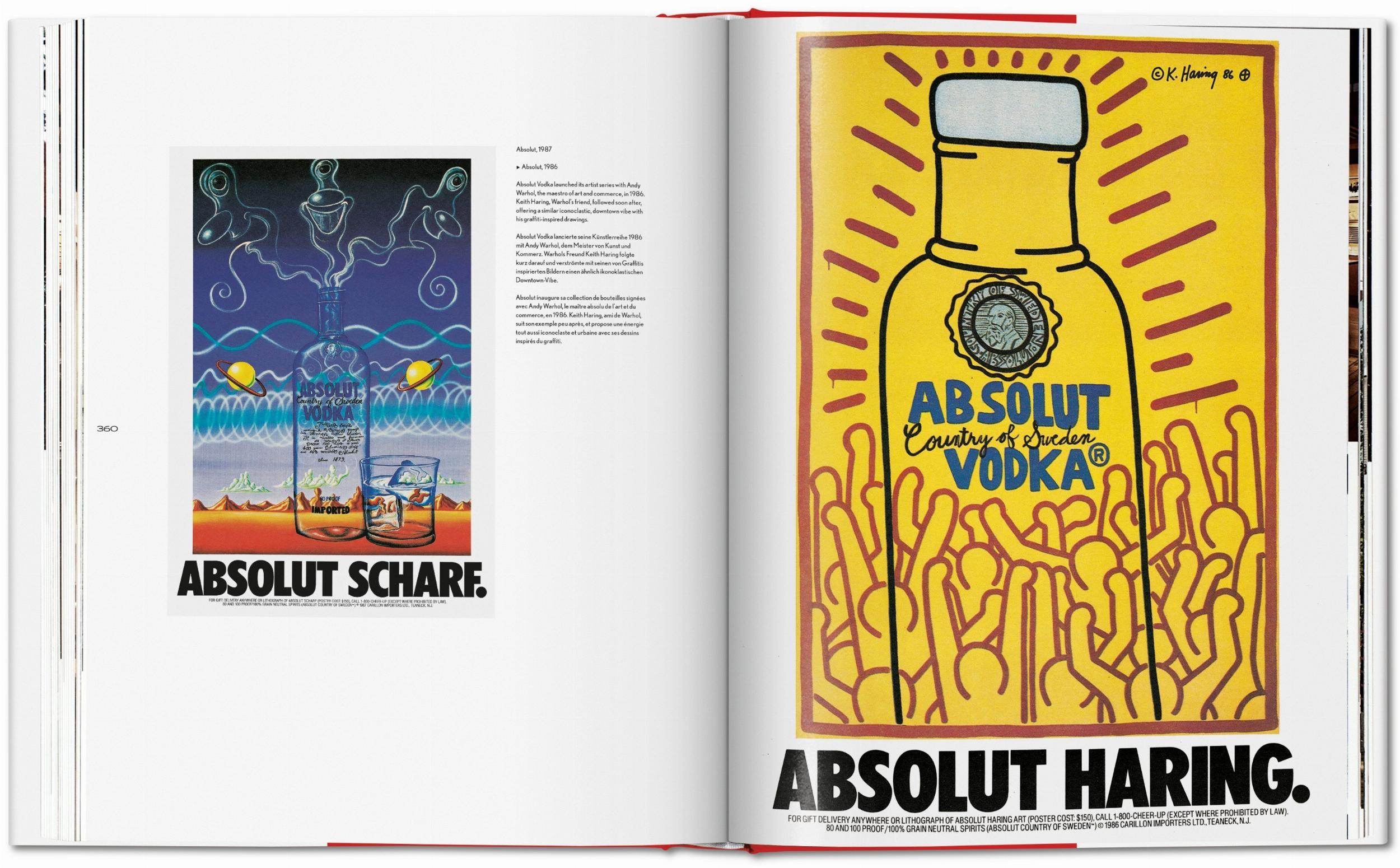 20th Century Alcohol & Tobacco Ads. 100 Years of Stimulating Ads (Capa dura) 4