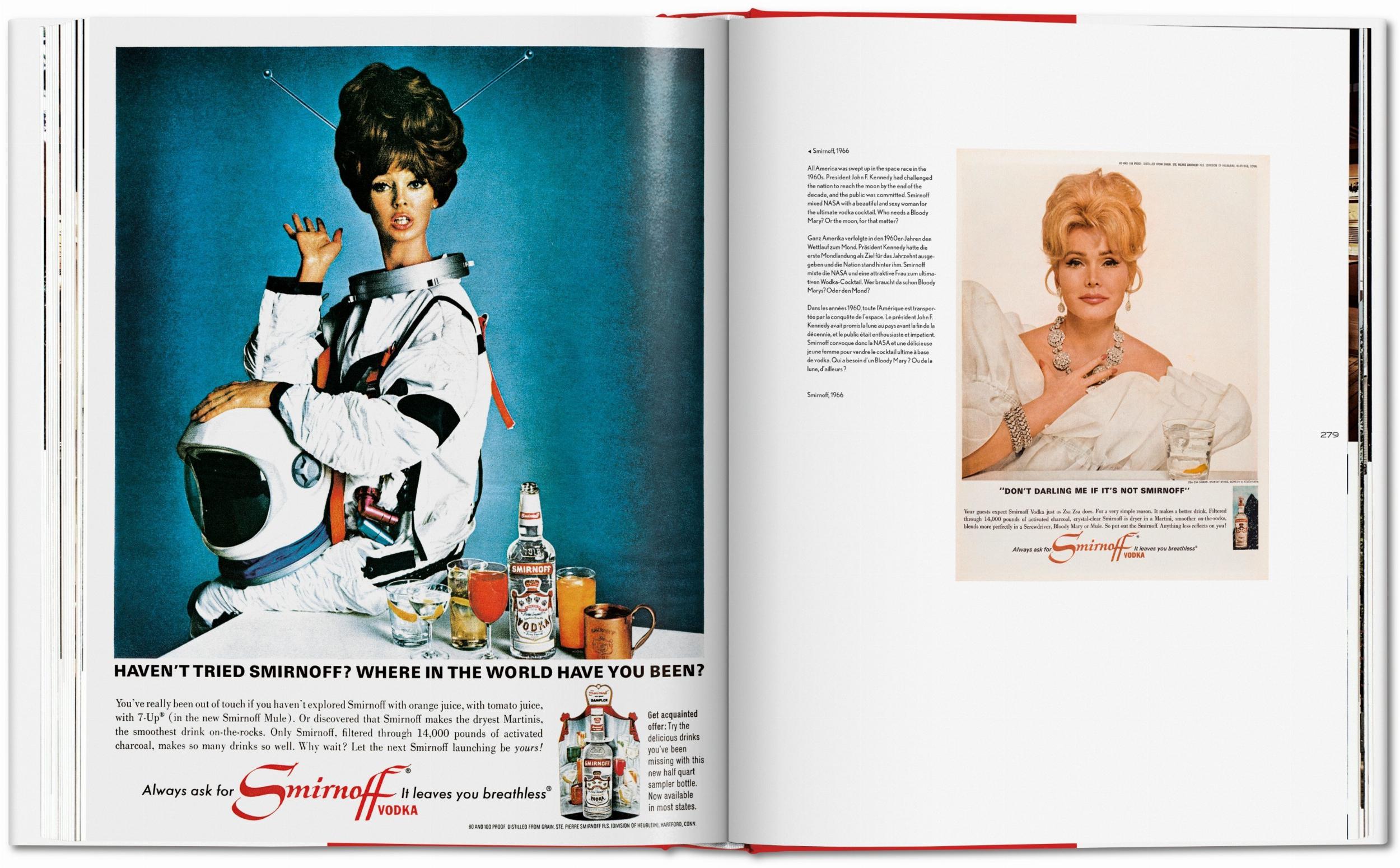20th Century Alcohol & Tobacco Ads. 100 Years of Stimulating Ads (Capa dura) 6