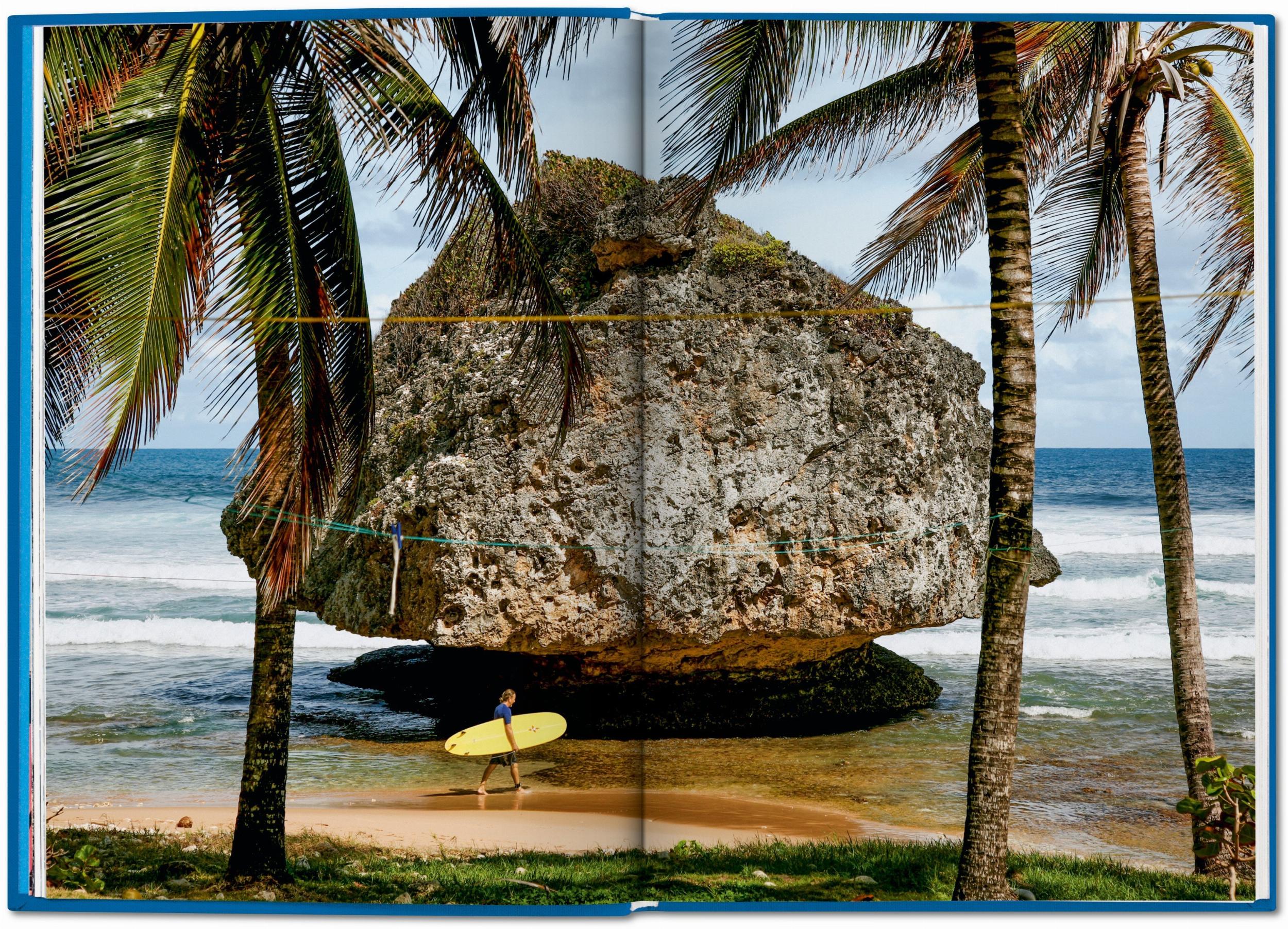 The New York Times Explorer. Playas, islas & costas (Capa dura) 4