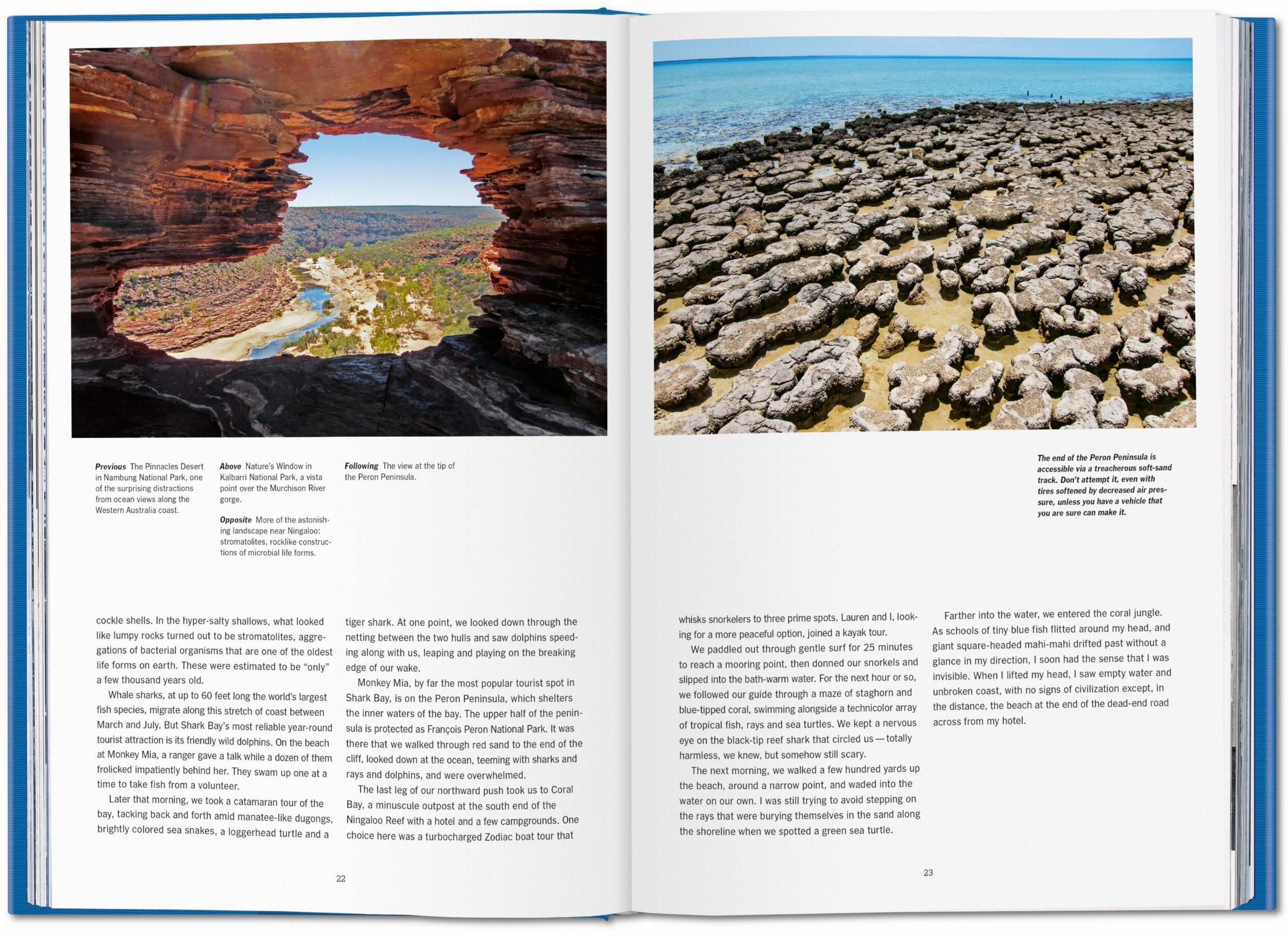 The New York Times Explorer. Playas, islas & costas (Capa dura) 5