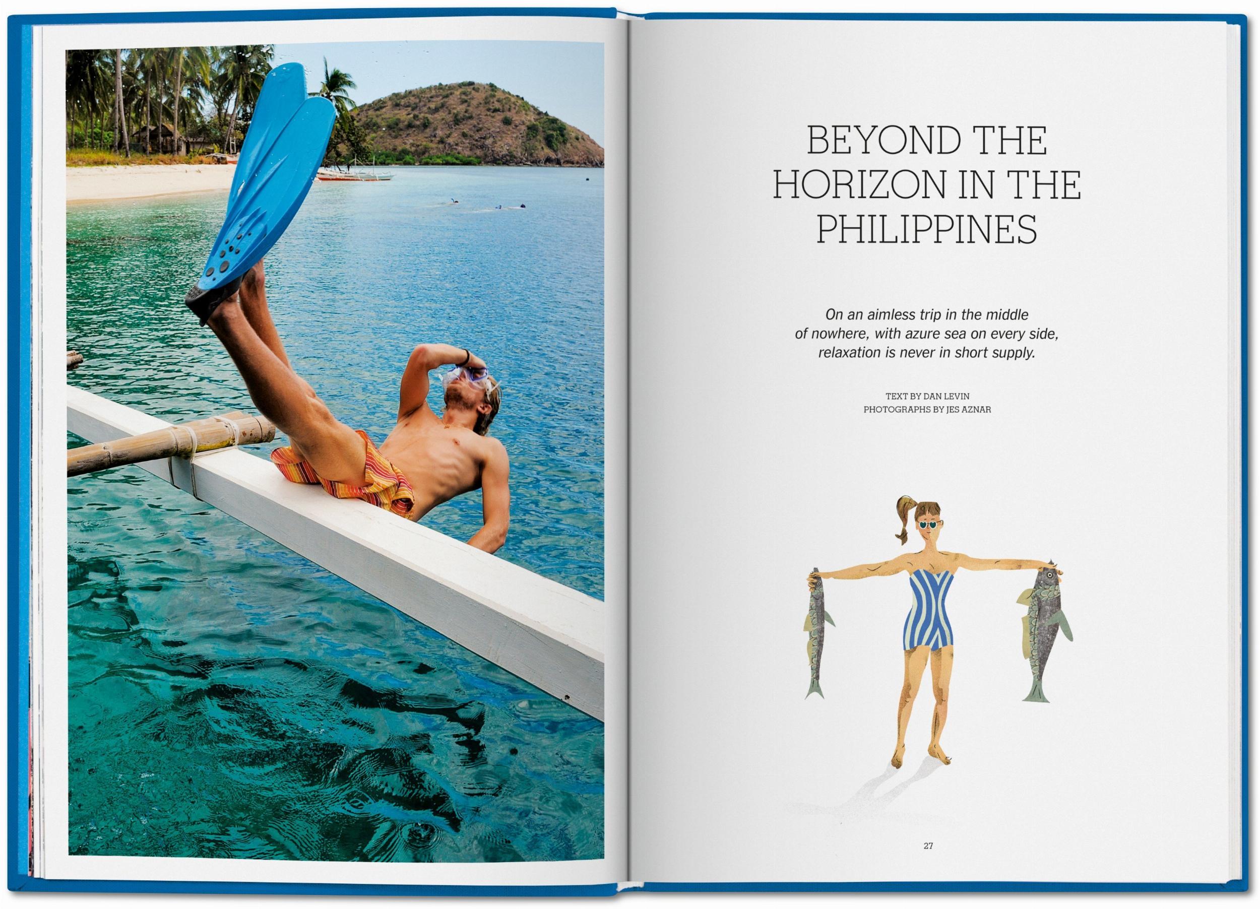 The New York Times Explorer. Playas, islas & costas (Capa dura) 9