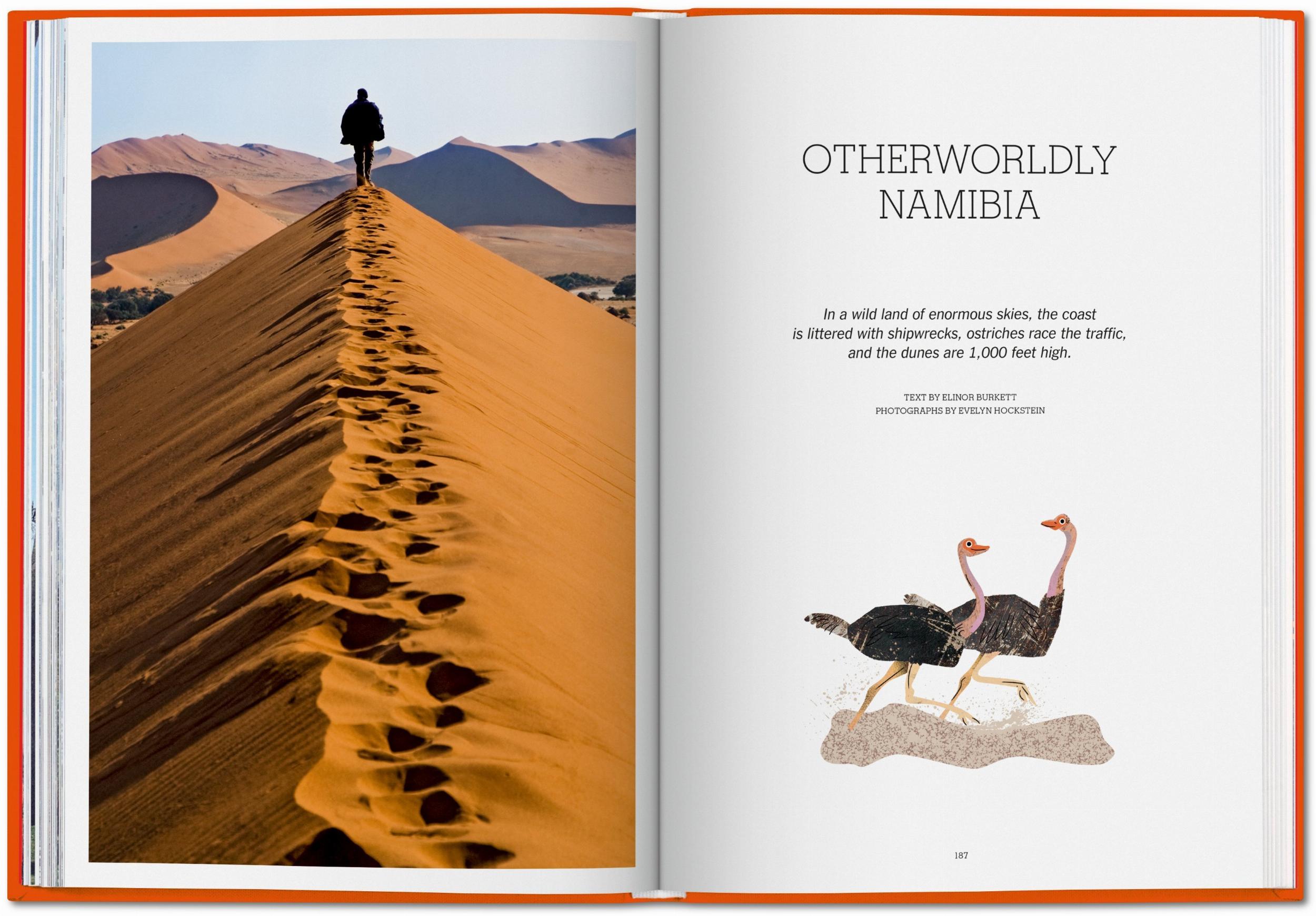 The New York Times Explorer. Montañas, desiertos & llanuras (Capa dura) 2