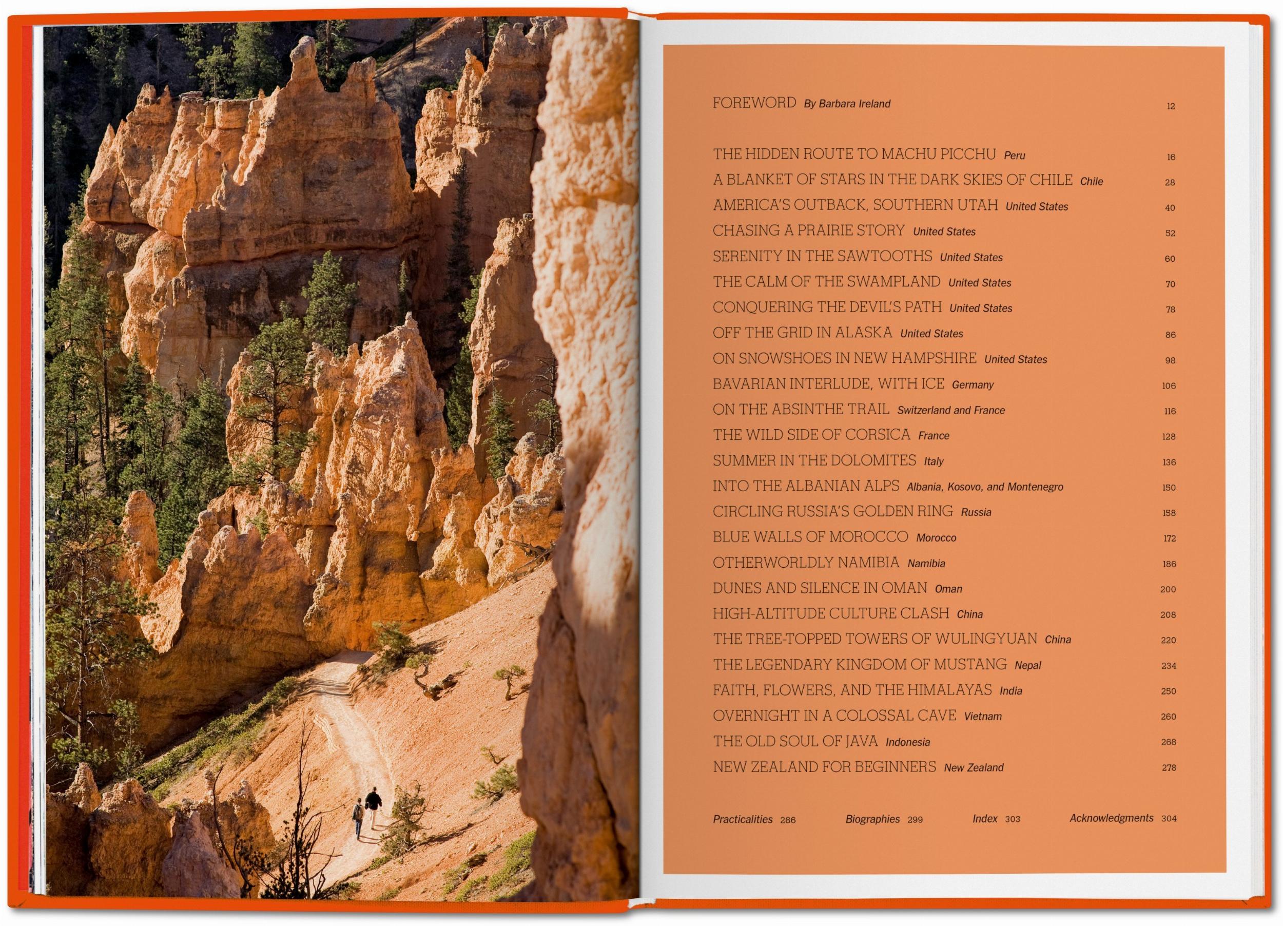 The New York Times Explorer. Montañas, desiertos & llanuras (Capa dura) 4