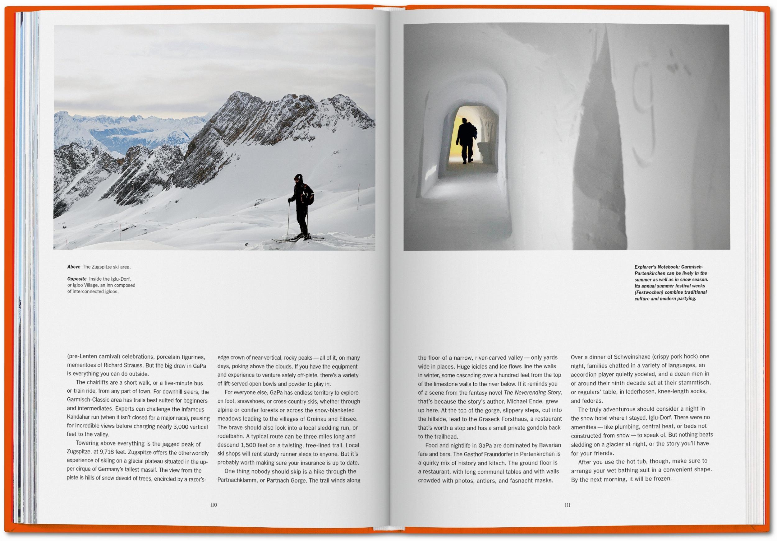 The New York Times Explorer. Montañas, desiertos & llanuras (Capa dura) 6