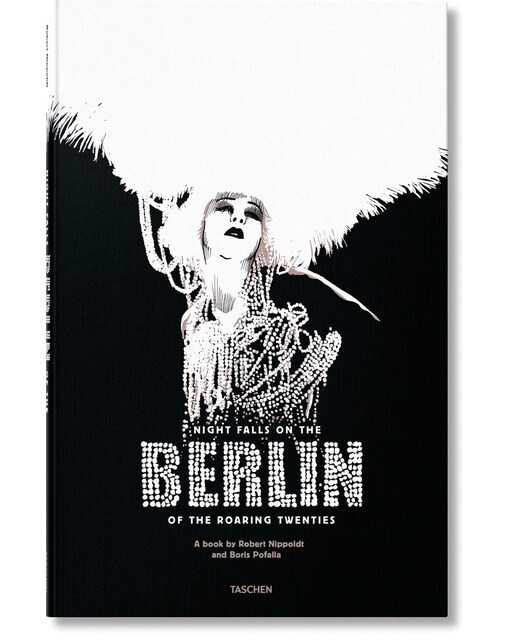 Night Falls on the Berlin of the Roaring Twenties (Capa dura) 1