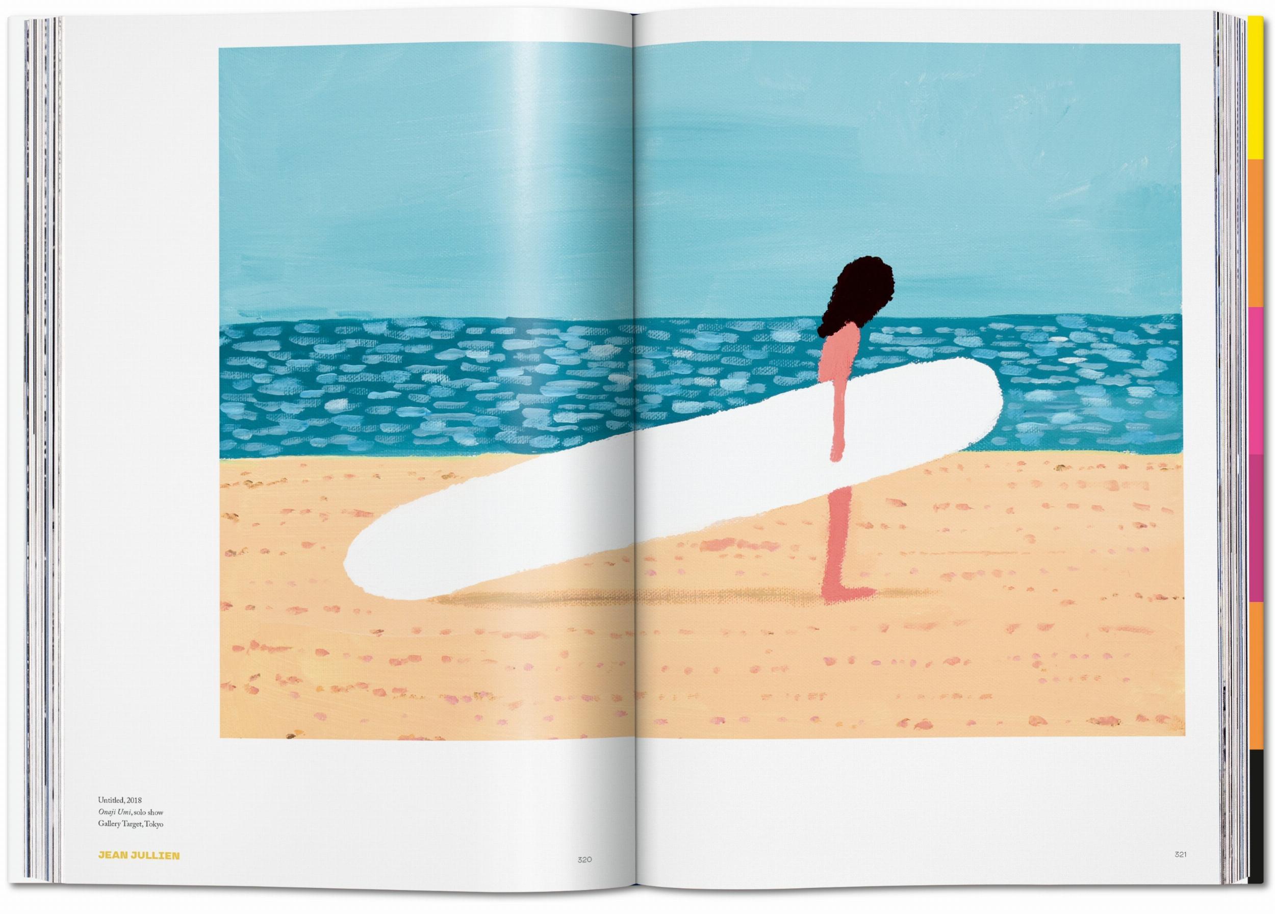 The Illustrator. 100 Best from around the World (Capa dura) 3