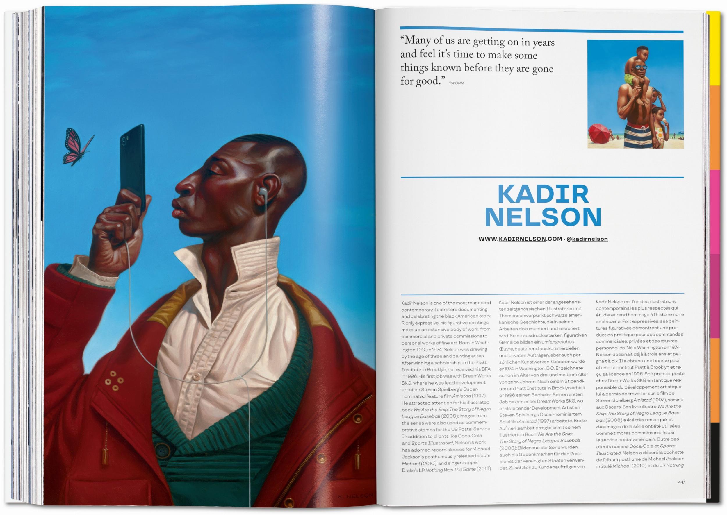 The Illustrator. 100 Best from around the World (Capa dura) 9