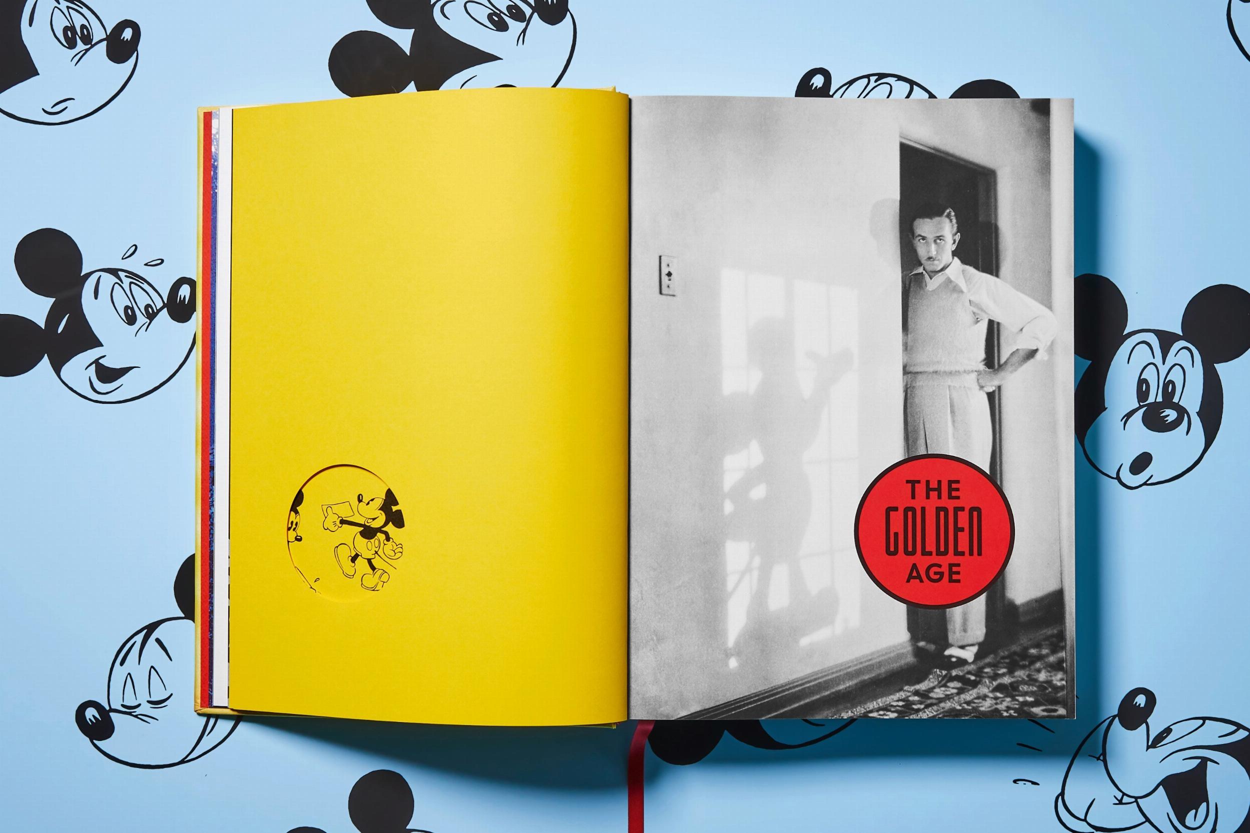 Walt Disney's Mickey Mouse. The Ultimate History (Capa dura) 7