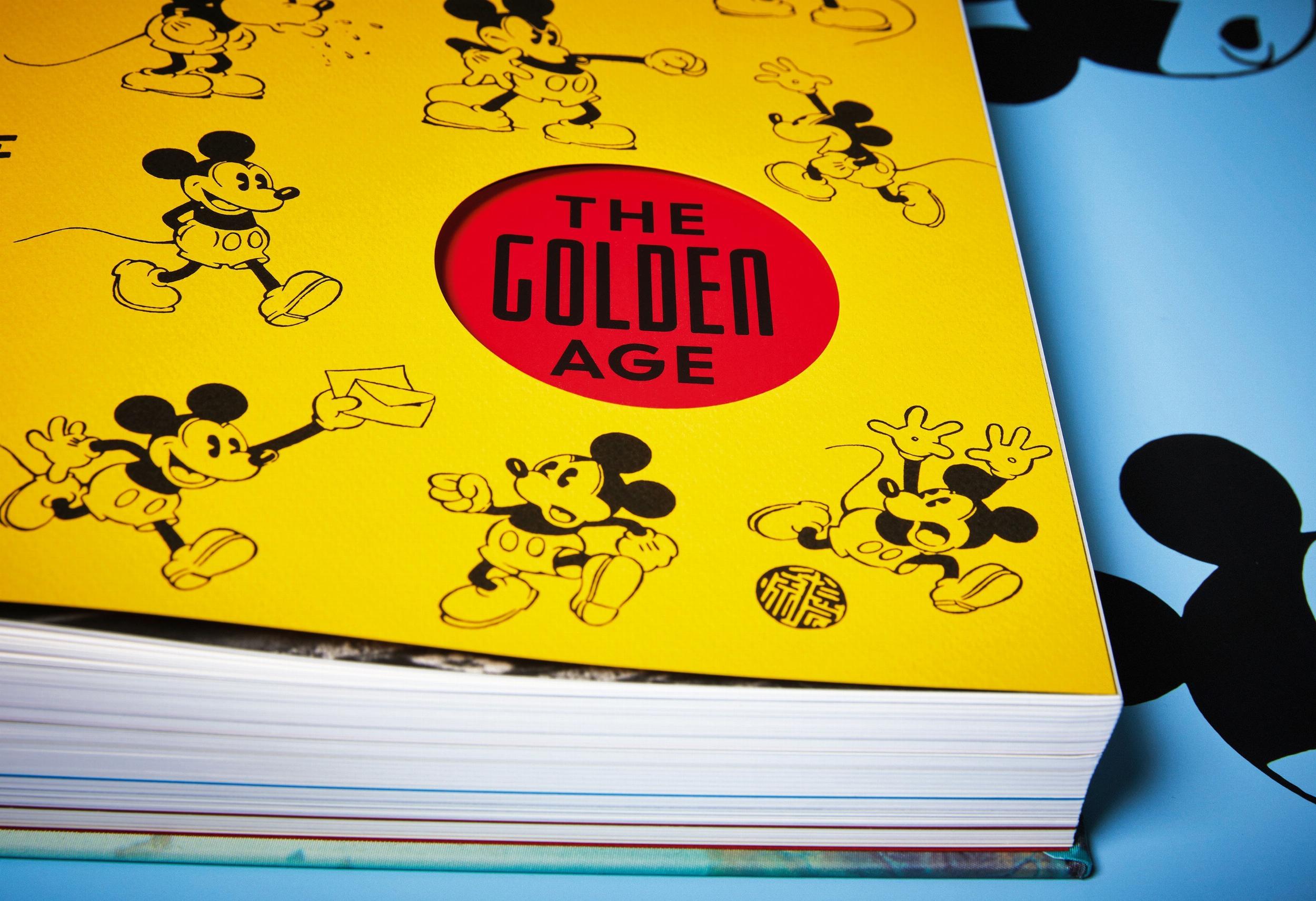 Walt Disney's Mickey Mouse. The Ultimate History (Capa dura) 9