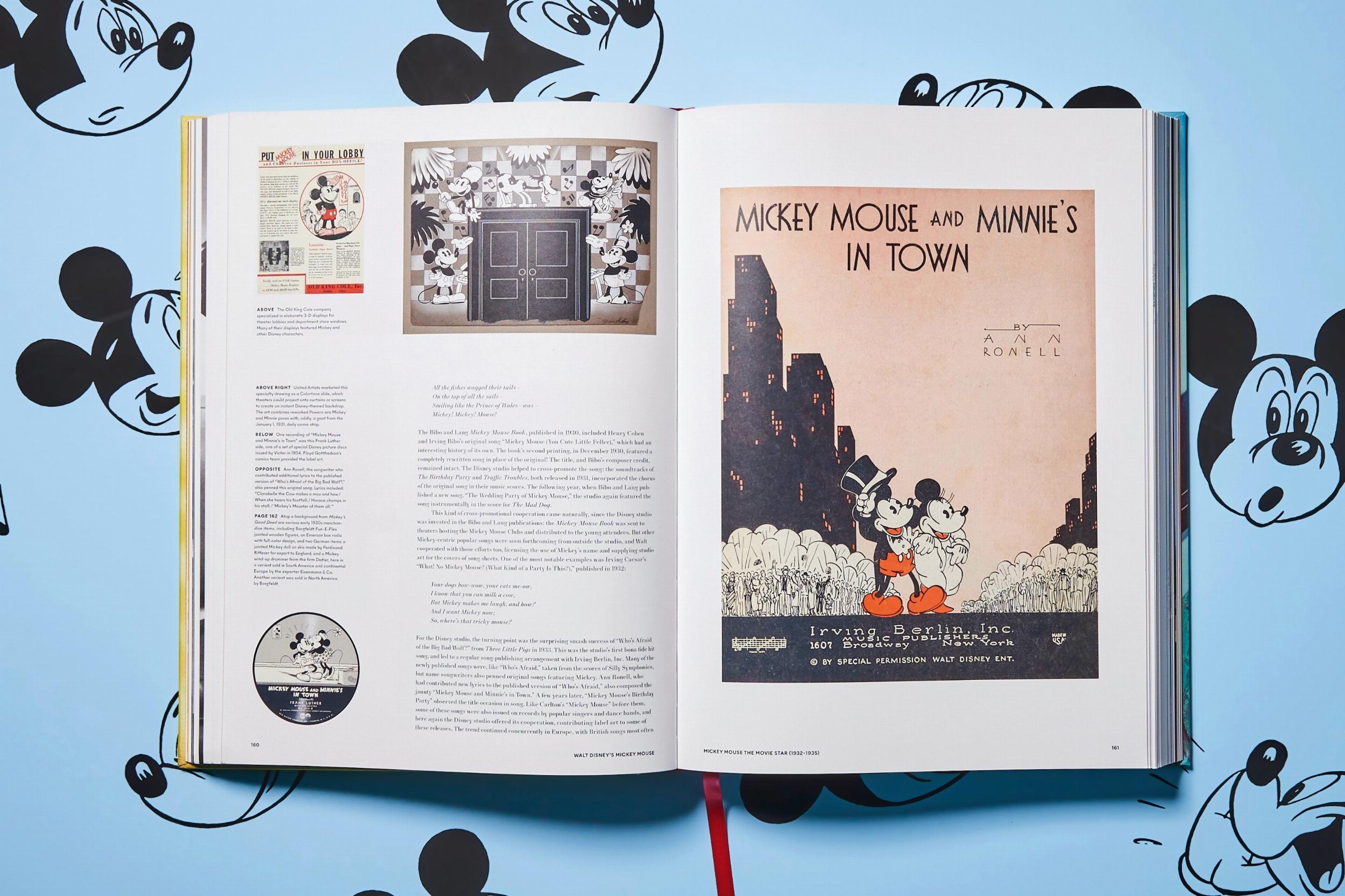 Walt Disney's Mickey Mouse. The Ultimate History (Capa dura) 11