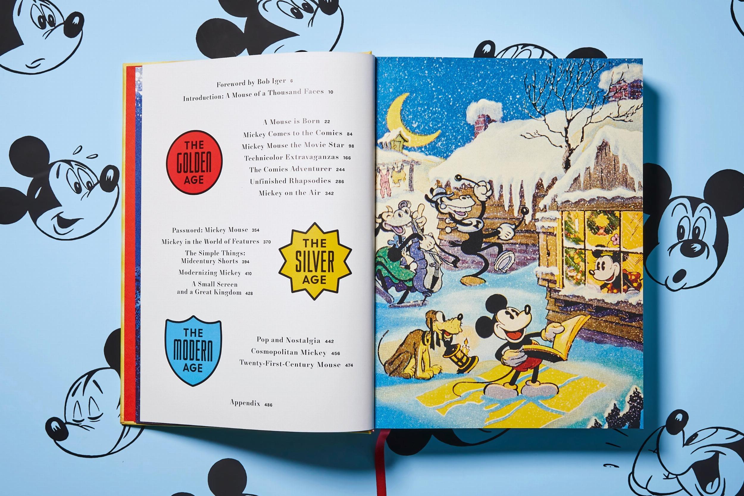 Walt Disney's Mickey Mouse. The Ultimate History (Capa dura) 16