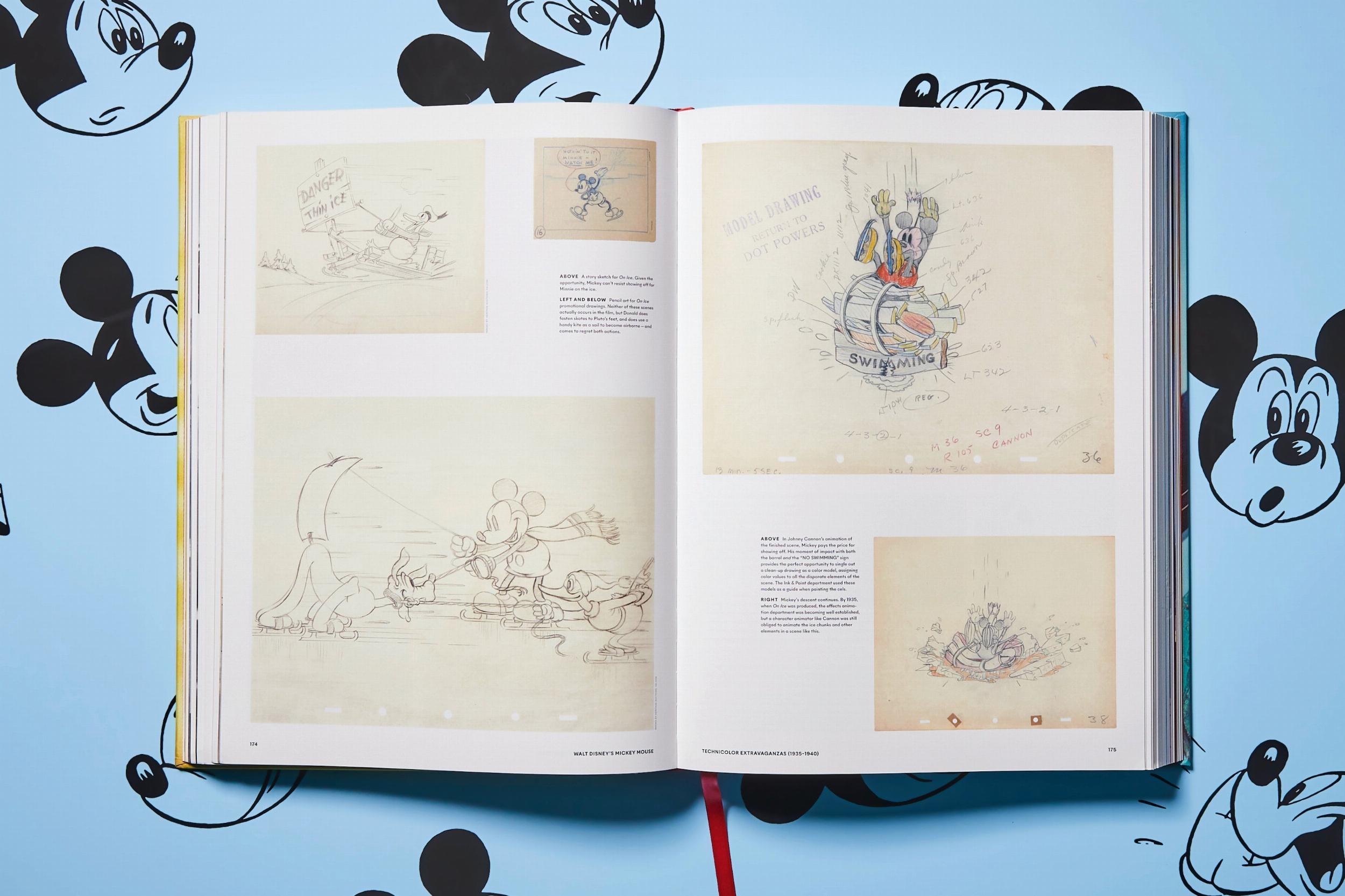 Walt Disney's Mickey Mouse. The Ultimate History (Capa dura) 17